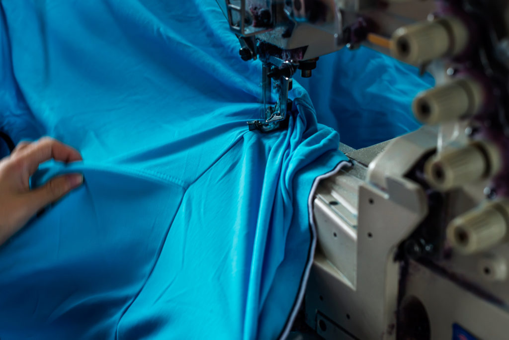 Regulating garment supply chains