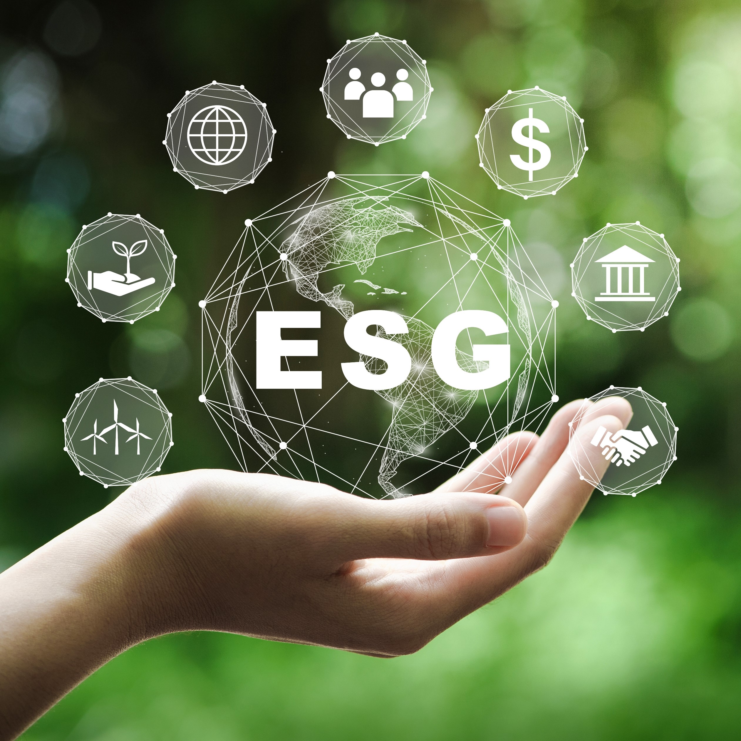 Real-time ESG data drives progress: take one step at a time